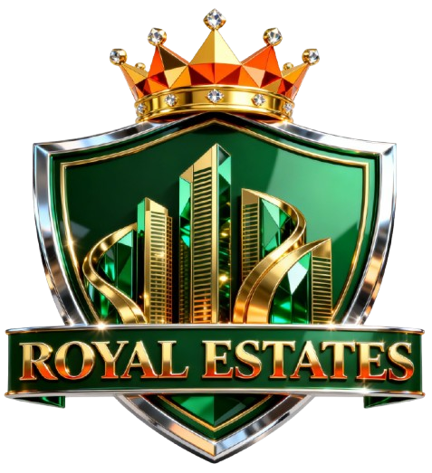 Royal Estates logo